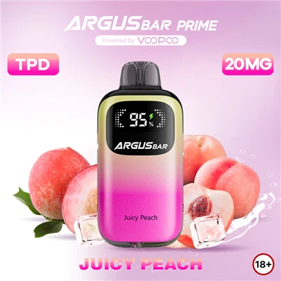 Voopoo Argusbar Prime 12000puffs使い捨て蒸気